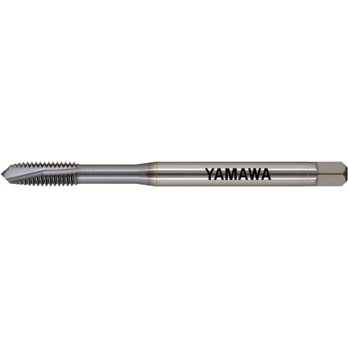 YAMAWA ヤマワ ヤマワ Z-PRO コーティングポイントタップ VUPO L100 P2 M6X0.5 (VUPO100P2M6X0.5 8013)
