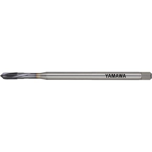Rakuten - YAMAWA ヤマワ ヤマワ Z-PRO 中硬度炭素鋼用通り穴用スパイラルタップ MHSL L100 P3 M5X0.5 (MHSL100P3M5X0.5 8013)