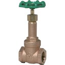 大和バルブ(daiwa valve) 大和バルブ ゲートバルブ 10A(JIS 10K準拠品、青銅) (B10G10A 8194)