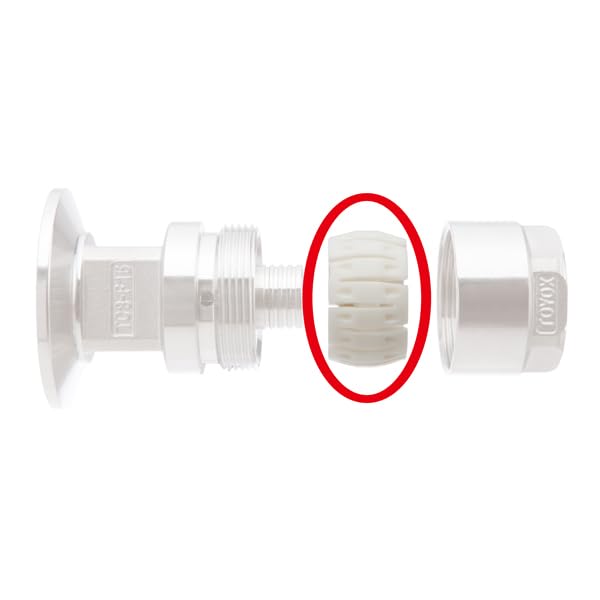 ȥå(TOYOX) ȥå ۡѼ ȥ襳ͥ TC3-FTC3-CS ѥѥåդ꡼֥å Ŭۡ25ߥ TC3-F25-RSS(10) (TC3F25RSS 4165)