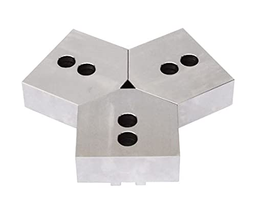 アーム産業 ARM 北川パワーチャック用鉄生爪幅広HO-8W60H60 (HO8W60H60 8511)