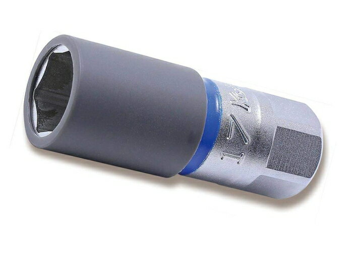 山下工業研究所 コーケン Z-EAL 3/8”(9.5mm)SQ. ナットグリップユニバーサルソケット 8mm (3441MZ8 2195)