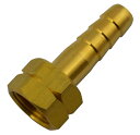 スター電器製造(SUZUKID) SUZUKID アチセレン用ホース口 ナット付 (W222 3419)