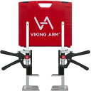 VIKING ARM社 バイキングアーム メカニカルジャッキ “バイキングアーム” ツールセット(ケース入・2丁セット) (VA0206 6555)
