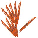 Bahco バーコ セーバーソー替刃 セーバーソーブレード 全長300mm×14山 10枚入 (394030014ST10P 8513)