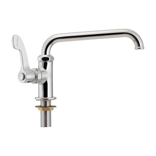 KAKUDAI カクダイ カクダイ724-735-20QR左ハンドル立形自在水栓