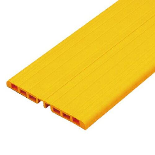 ユニット 安心ガード・大（裏面テープ貼り） 黄色 304-26 1本