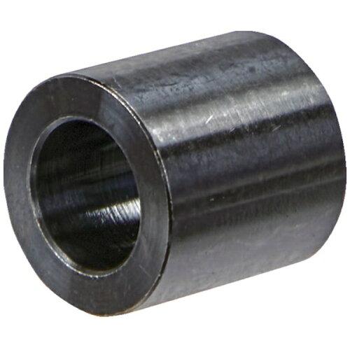 TRUSCO トラスコ中山 TRUSCO 薄肉スペーサー S45C 黒染め 内径6 外径10 厚み10 (TMCB61010 6600)