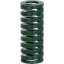 トラスコ中山(TRUSCO) TRUSCO 金型用ばね コイルスプリング 重荷重 外径10mm 自由長55mm (TSSWH1055 6600)(4)