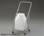 Rakuten - アズワン ボトルカート　2型　角型NCG0852045-034-02