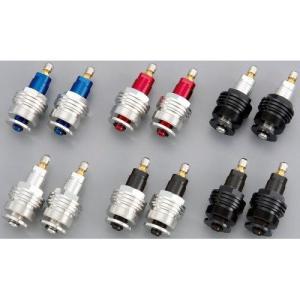 POSH Faith ポッシュフェイス イニシャルアジャスタ- 黒/青 品番:031665-01 ゼファ-400