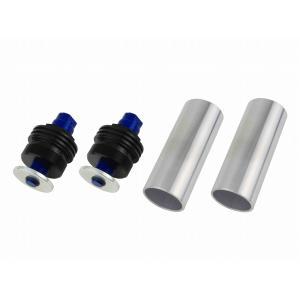 POSH Faith ポッシュフェイス イニシャルA.J.タイプ2黒/青 品番:033666-01 GPZ900R A7