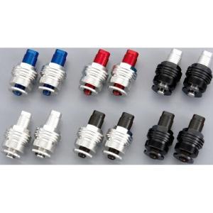 POSH Faith ポッシュフェイス イニシャルA.J.タイプ2黒/青 品番:050666-01 CB400S.F.