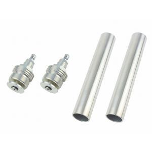 POSH Faith ポッシュフェイス イニシャルアジャスタ- シルバー 品番:043065-03 W800'20