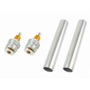 POSH Faith ポッシュフェイス イニシャルアジャスタ- ゴールド 品番:043065-04 W800'20