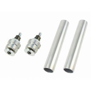 POSH Faith ポッシュフェイス イニシャルアジャスタ- チタン 品番:043065-11 W800'20