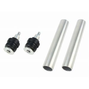 POSH Faith ポッシュフェイス イニシャルアジャスター黒/銀 品番:043665-03 W800'20