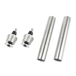 POSH Faith ポッシュフェイス イニシャルアジャスタ- ブラック 品番:050065-06 CB400SF