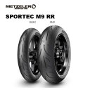 METZELER メッツラー 【必ず購入前に仕様をご確認下さい】MZ_4183100 M9RRF 120/70ZR19 60W TL