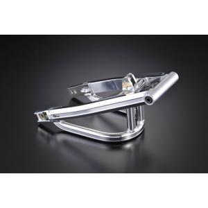 ギルドデザイン(Gild Design) Gクラフト エイプ50/100用スイングアームリンクレススタビ有4cmロング 品番:90384