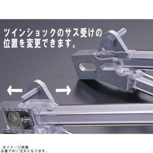 ギルドデザイン(Gild Design) Gクラフト ツインショックスイングアームサスウケ位置変更  ...