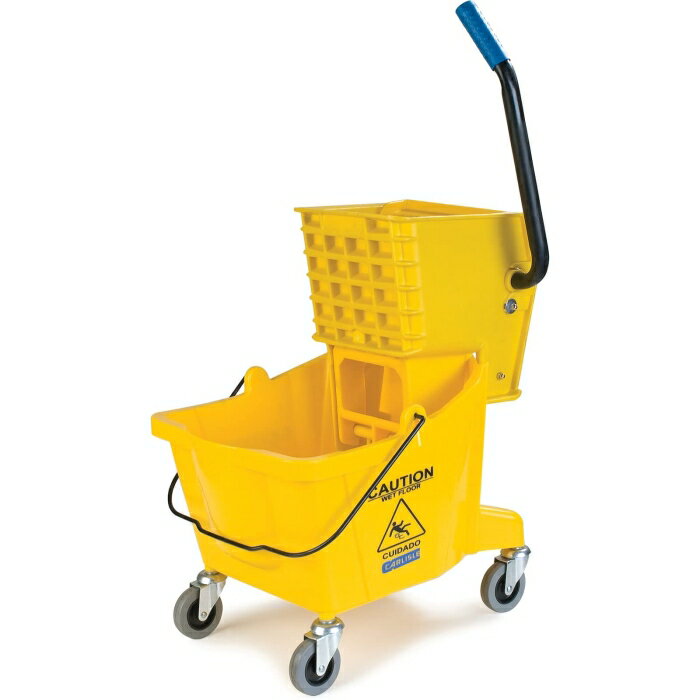 Carlisle Foodservice Products カーライル　モップリンガー36908　イエロー