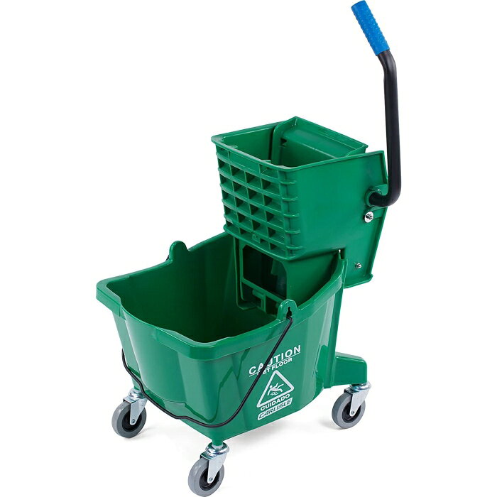 Carlisle Foodservice Products カーライル　モップリンガー36908　グリーン