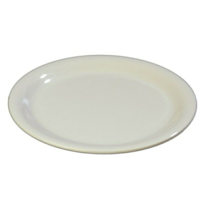 Carlisle Foodservice Products カーライル　シーラス　サラダプレート33006　ボーン【NSR0202】