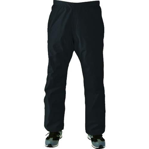 TRUSCO トラスコ中山 TRUSCO ゴアテックスワークレインパンツ ブラック S