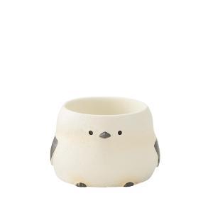 ケー・イー・アイ リトルレジンポット シマエナガ (5150)【入数:6】