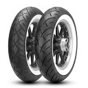 METZELER メッツラー 【必ず購入前に仕様をご確認下さい】ME888 MARATHON ULTRA WHITE WALL : F 100/90-19 57...