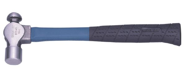 SIGNET(シグネット) 80141 ボールピンハンマー 8オンス(ファイバーグラスハンドル) 80141