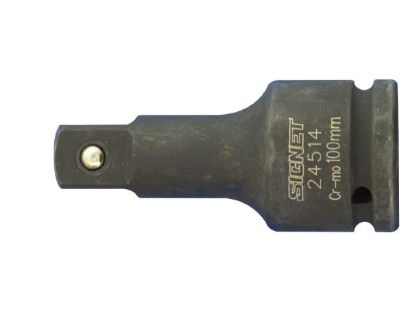 シグネット 24516 3/4DR インパクトレンチ用エキステンションバー 150MM 24516
