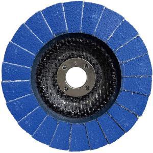 LUKAS-ERZETT セラミックフラップディスク 100φ #60 Z-パワー 10枚入 A67441000601445 1箱(10枚入)