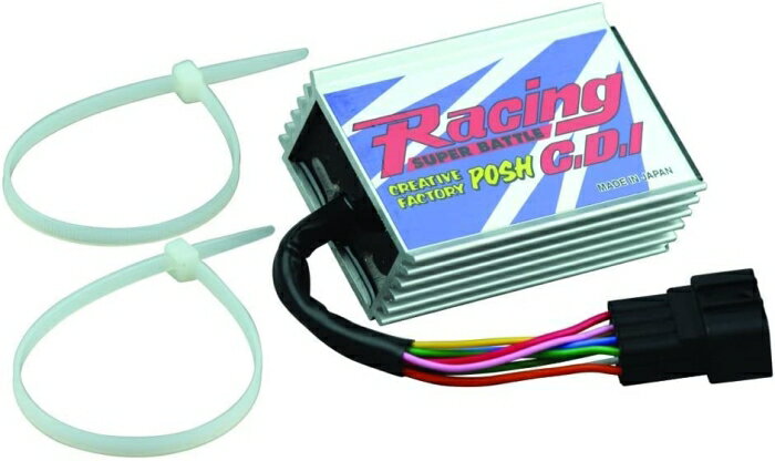 CF.POSH スーパーバトルC.D.I. 06リモコンJOG 494064