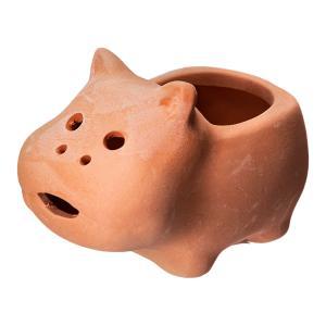 &nbsp;メーカー&nbsp;ケー・イー・アイ&nbsp;商品カテゴリ&nbsp;鉢・プランター用品＞鉢&nbsp;発送目安&nbsp;2日〜3日以内に発送予定（土日祝除）&nbsp;お支払方法&nbsp;銀行振込・クレジットカード&nbsp;送料&nbsp;送料無料&nbsp;特記事項&nbsp;&nbsp;その他&nbsp;生産地:中国、サイズ:【アニマルテラコッタS】195×120×150Hmm(内寸:85×100×80Hmm)【アニマルテラコッタSS】120×75×90Hmm(内寸:50×45×45Hmm)【アニマルテラコッタSSS】85×54×63Hmm(内寸/35×35×32Hmm)、素材:陶器(テラコッタ)、 ◆ 【ガーデニングやフラワーアレンジに】アニマルテラコッタ フラワーポット・プランター・鉢カバー