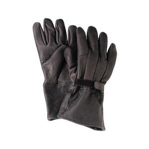 KIJIMA キジマ モトブルーズ 820TL ディアスキンWグローブロングBK/XL▲ ZMB-820TLXL(2.0)