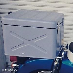 KIJIMA キジマ JMS 一七式特殊荷箱 グレー ハンターカブ トクベツシヨウ ZA-SB1-1GT-CT