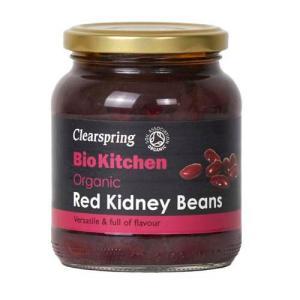 Clearspring 【クリアスプリング】有機レッドキドニー (S6-08)【入数:6】