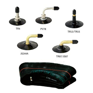 アイアールシー(iRC Tire) 【必ず購入前に仕様をご確認下さい】25953B TR15 チューブ5.00 5.10-16 オフセット