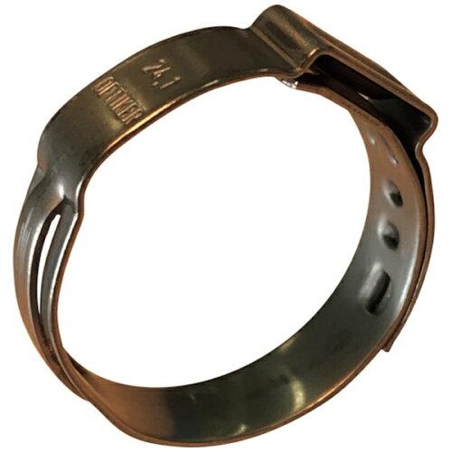 オエティカジャパン Oetiker PG167 ステップレスイヤークランプ Φ20.9 - 24.1mm (16700029 1975)