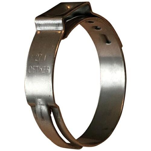 オエティカジャパン Oetiker PG167 ステップレスイヤークランプ Φ23.9 - 27.1mm (16700033 1975)