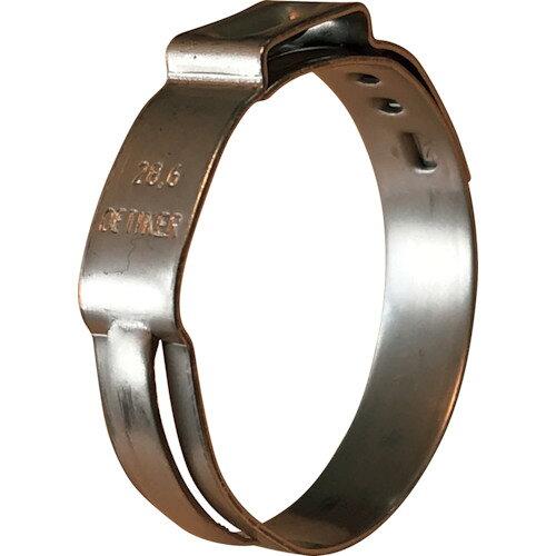 オエティカジャパン Oetiker PG167 ステップレスイヤークランプ Φ25.4 - 28.6mm (16700035 1975)