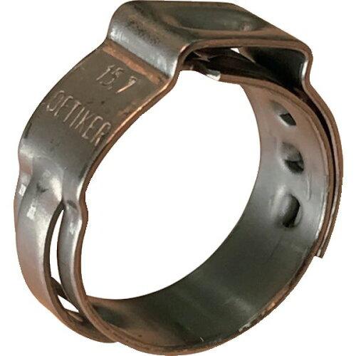 オエティカジャパン Oetiker PG167 ステップレスイヤークランプ Φ13.2 - 15.7mm (16700016 1975)