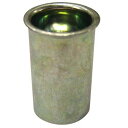 (株) ロブテックス NSK4P 1065 エビ パック入りナット (50本入) Kタイプ スティール 4-2.0 3622223