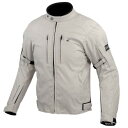 コミネ(Komine) JK-603 Protect W-JKT 品番:07-603 カラー:Light Grey サイズ:XL