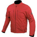 コミネ(Komine) JK-603 Protect W-JKT 品番:07-603 カラー:Red サイズ:3XL