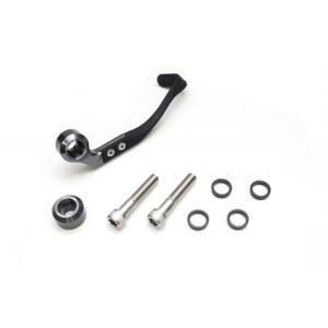 アクティブ(ACTIVE) ブレーキレバーガード＆バーエンド フルSET Gメタ ACTIVE 30803M12 取付け部 M12用【E】