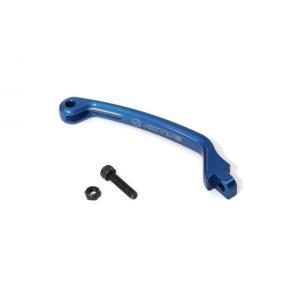 アクティブ(ACTIVE) オプション STFブレーキレバー(ラジアル)＆ボルトSET BLU(R1) ACTIVE 12000052 全長:142mm