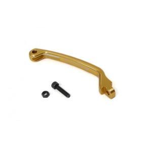 アクティブ(ACTIVE) オプション STFブレーキレバー(ラジアル)＆ボルトSET GLD(R1) ACTIVE 12000053 全長:142mm